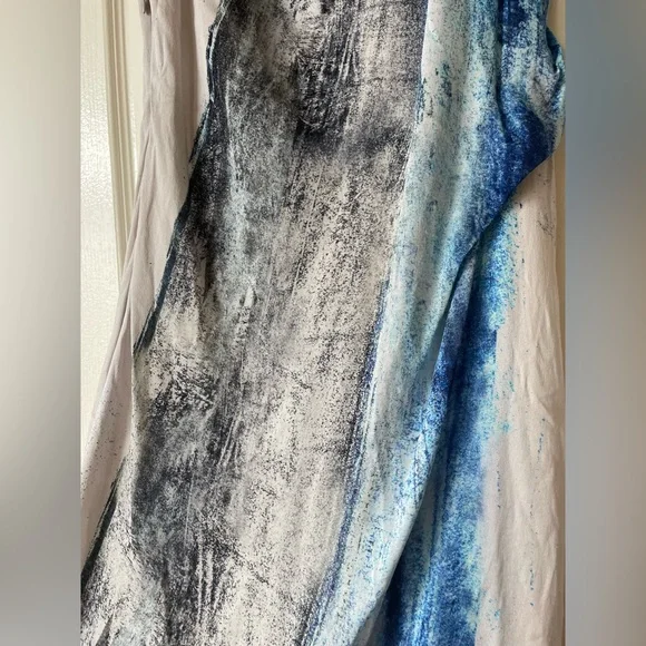 NWOT Helmut Lang Silk Dress - Picture 3 of 11